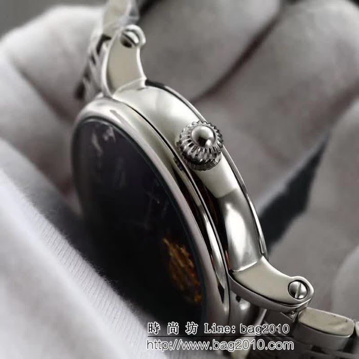 LONGINES浪琴 高級定制 全自動機械 男士腕表 WSS0240